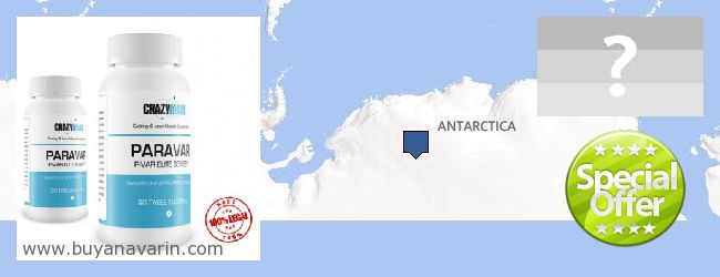 حيث لشراء Anavar على الانترنت Antarctica